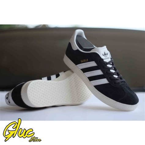 ciri ciri sepatu adidas gazelle original|ciri sepatu Adidas asli.